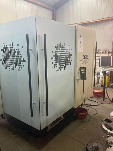 Gebruikt 1999 Agiecut Evolution 2