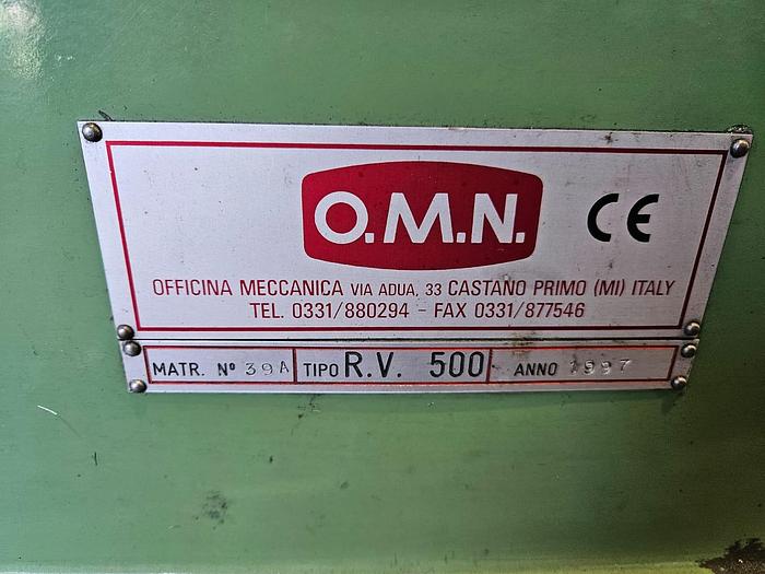 Gebruikt OMN RV500