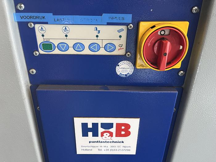 Gebruikt 2006 Pei Point BSM 216 C2