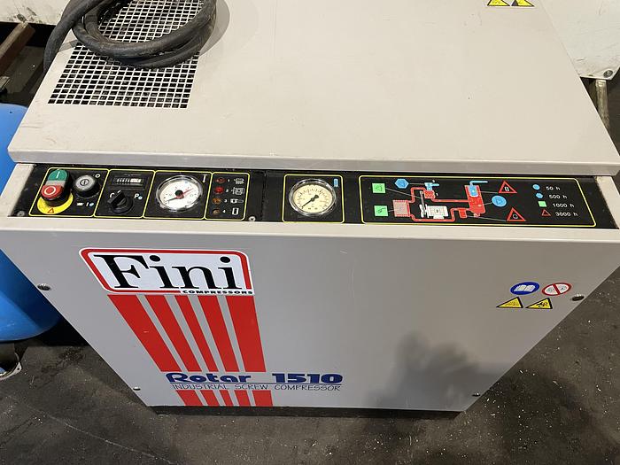 Gebruikt Fini Rotar 1510