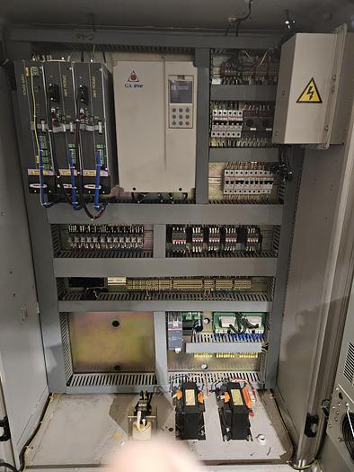 Gebruikt Dormac CY-K500T Teachin draaibank