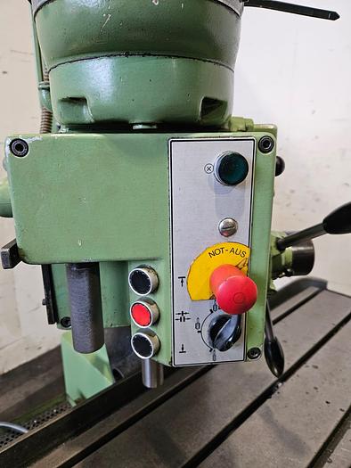 Gebruikt Otto Müller Radiaalboormachine