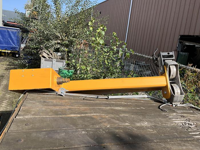 Gebruikt 2001 Abus VS