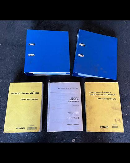 Gebruikt 1995 Manurhin KMX 326