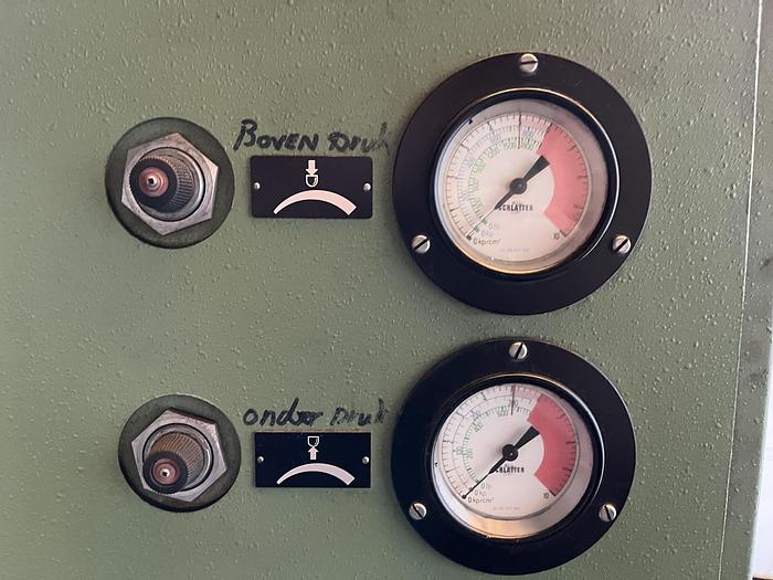 Gebruikt Schlatter Selecta CX 122 T 55