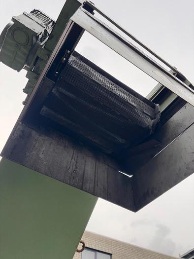 Gebruikt Hitte Warmte Bestendige Transportband