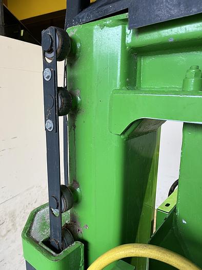 Gebruikt 2004 Bergmann PS8100