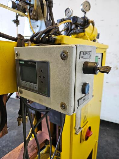 Gebruikt Esab Tecna 8208N