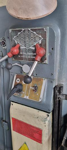 Gebruikt Jaspar Gardier 3MCB