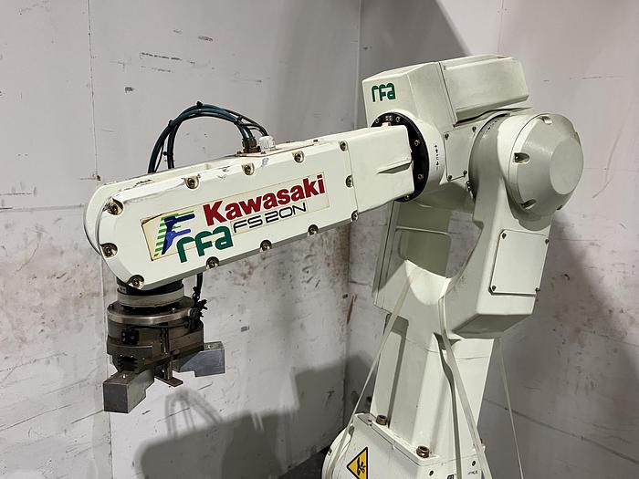 Gebruikt 2006 Kawasaki FS 020N