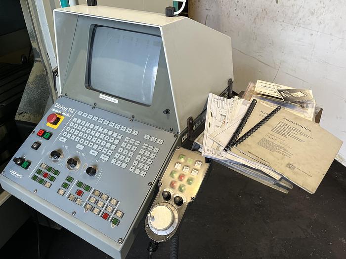 Gebruikt 1996 Deckel Maho DMC 100 V