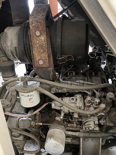 Gebruikt Mammoet Blackmer B600