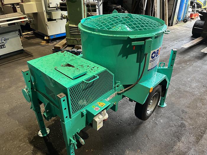 Gebruikt Imer Mix 360