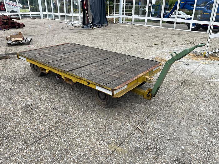 Gebruikt Zwaarlast wagen 7000kg