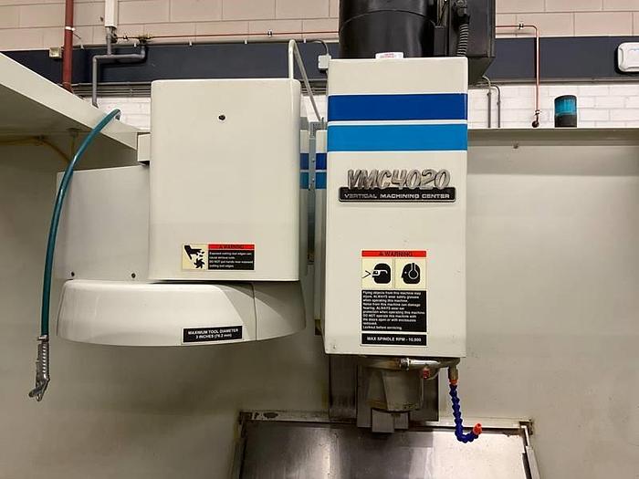 Gebruikt 1995 Fadal VMC 4020