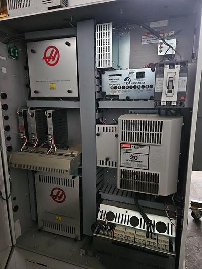 Gebruikt Haas ST-20 CNC draaibank