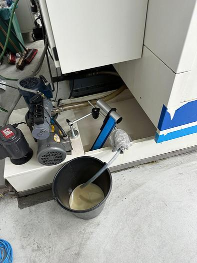 Gebruikt Fadal VMC 4020 Bewerkingscentrum