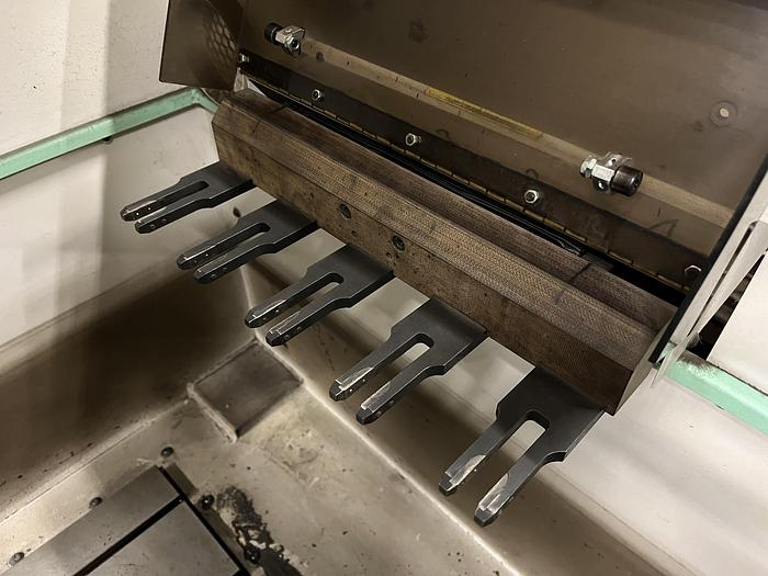 Gebruikt 1997 Agie Futura V1PM Mondo star 50