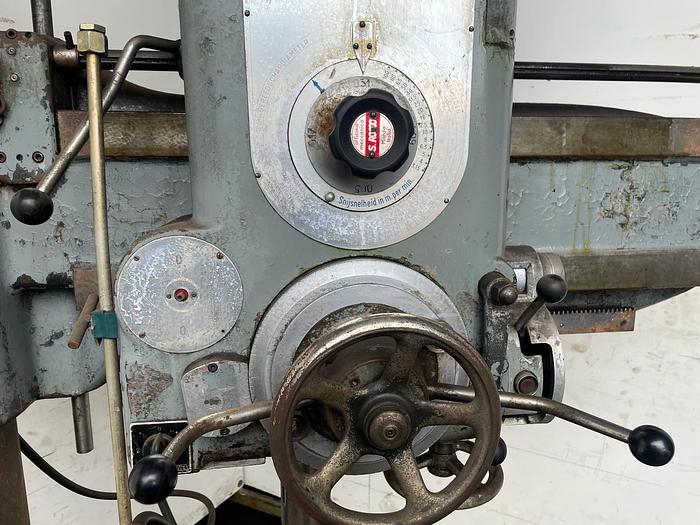 Gebruikt A. Rocco   TR1 Radiaalboormachine