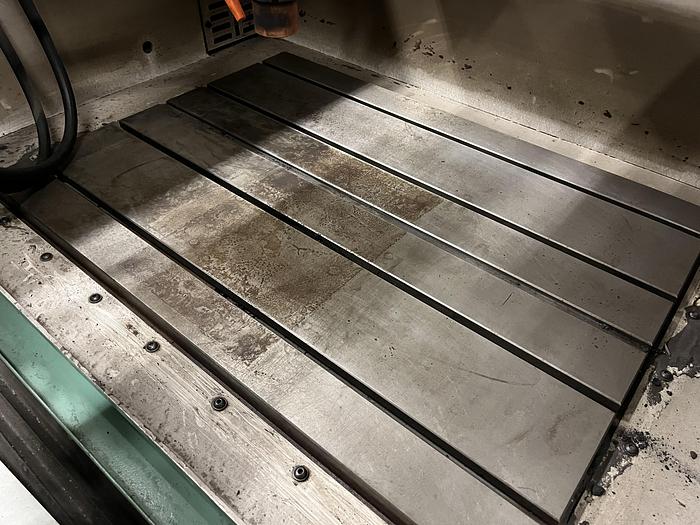 Gebruikt 1997 Agie Futura V1PM Mondo star 50