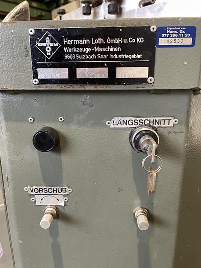 Gebruikt Anton System UK 450