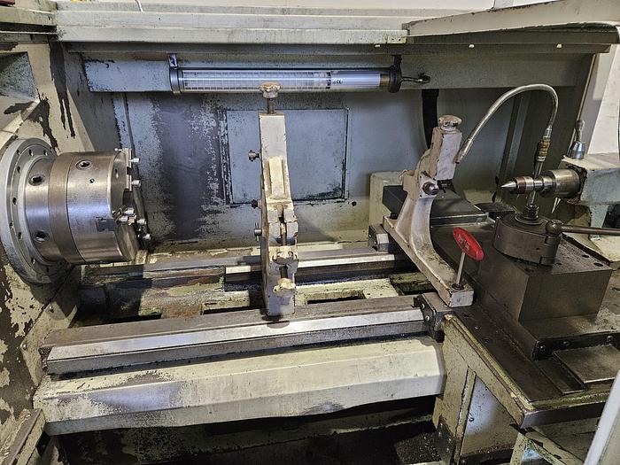 Gebruikt Dormac CY-K500T Teachin draaibank