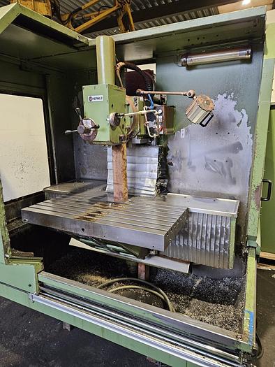 Gebruikt 1988 Hermle UWF 1000