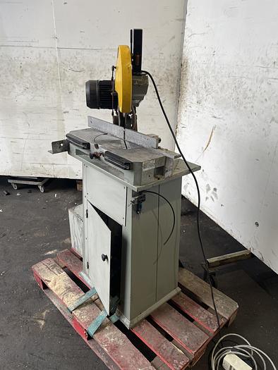 Gebruikt Calvet Emmegi 300 A Zaag