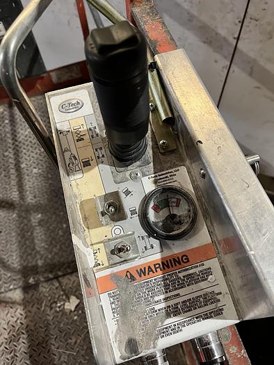 Gebruikt 1998 Skyjack SJ3 3220