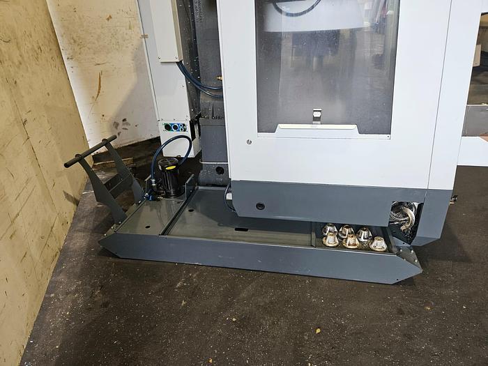 Gebruikt Haas VF 2 CNC Bewerkingscentrum