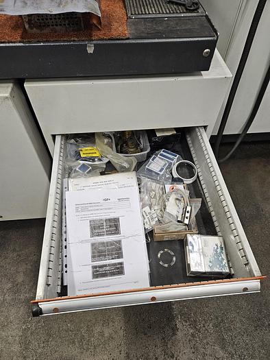 Gebruikt Roboil 4030SI draadvonker