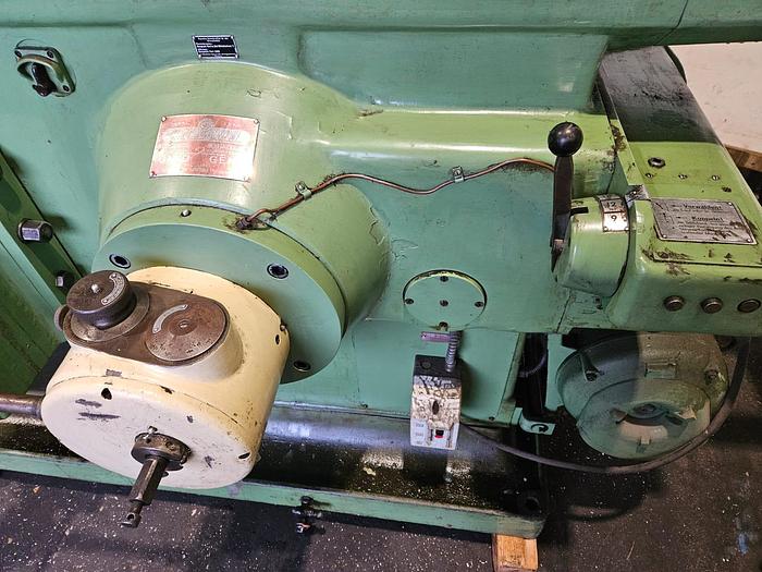 Gebruikt Heinemann Steekbank