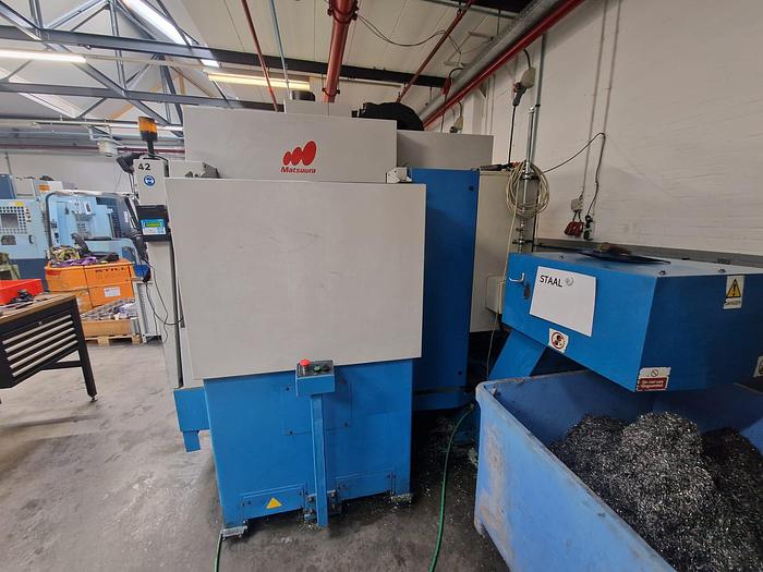 Gebruikt Matsuura RA-1G Bewerkingscentrum