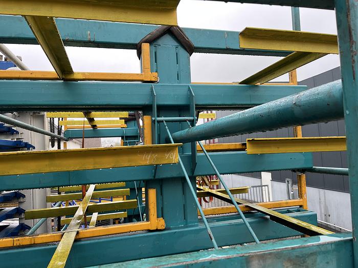 Gebruikt 1997 Thiel URSM 15-5E-2G-92x20