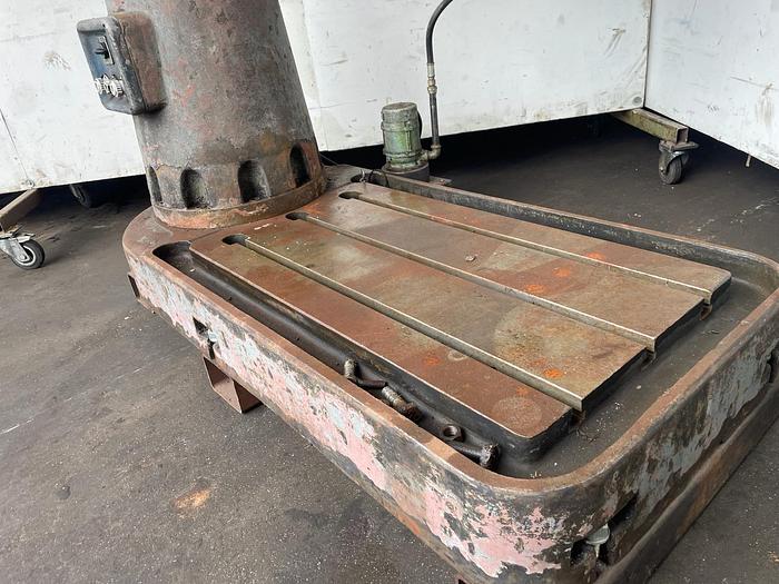 Gebruikt A. Rocco   TR1 Radiaalboormachine