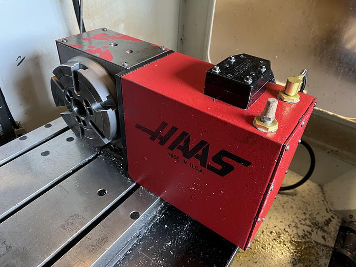 Gebruikt 1997 Haas - Mikron VF1 - VCE 500