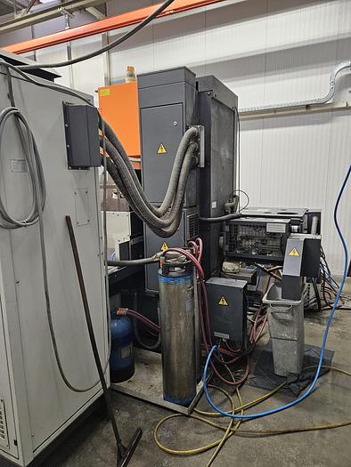 Gebruikt Roboil 4030SI draadvonker