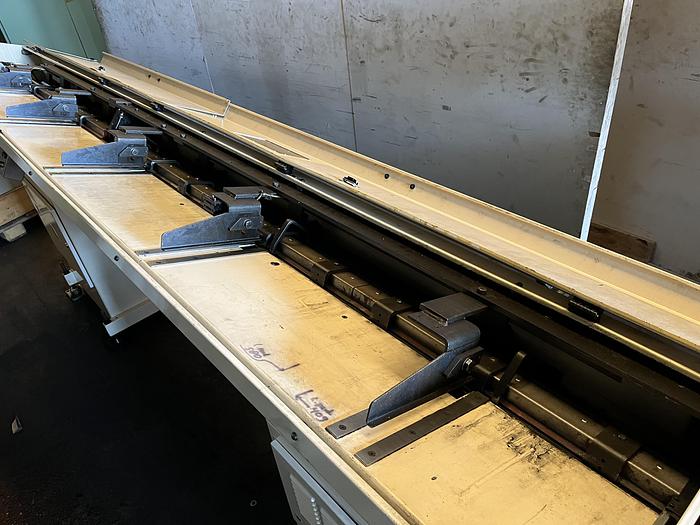 Gebruikt 1995 Manurhin KMX 326