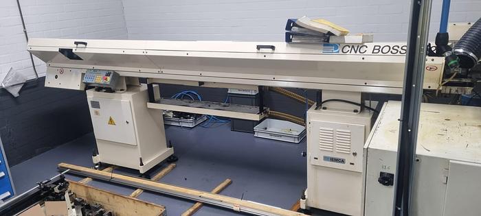 Gebruikt 1995 Manurhin KMX 326