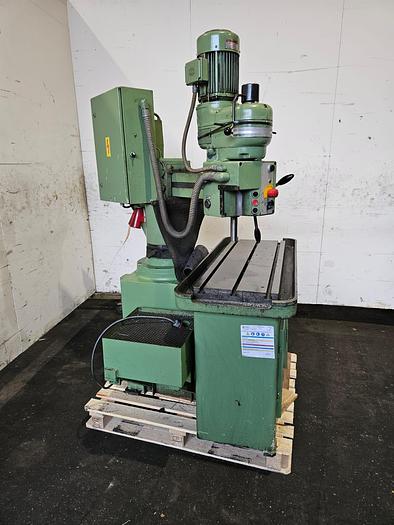 Gebruikt Otto Müller Radiaalboormachine