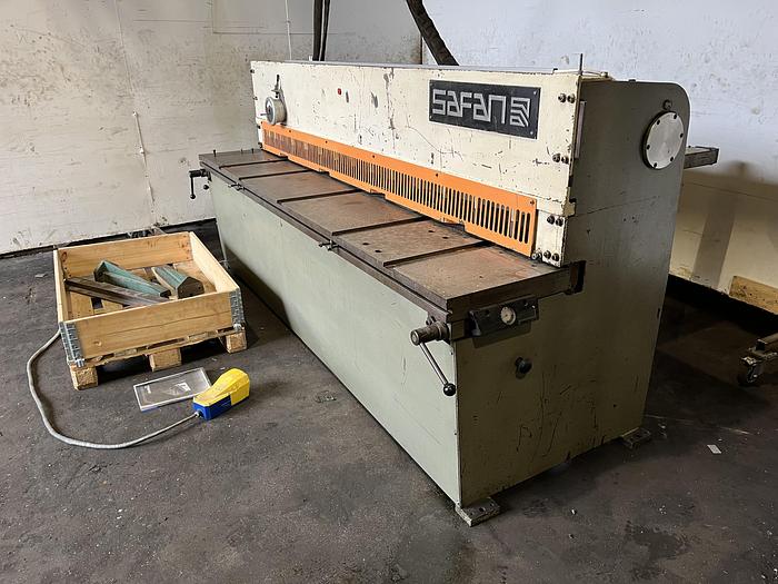 Gebruikt 1990 Safan VS 310-6