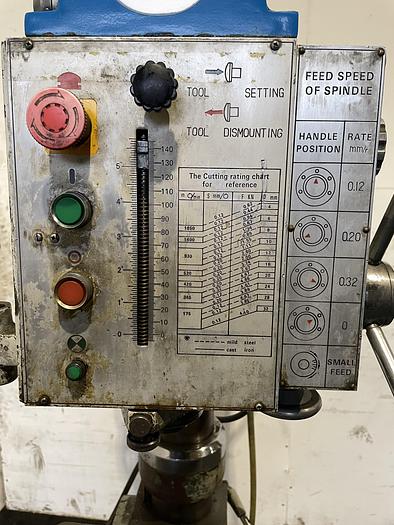 Gebruikt Machinemarkt ZQW 5032