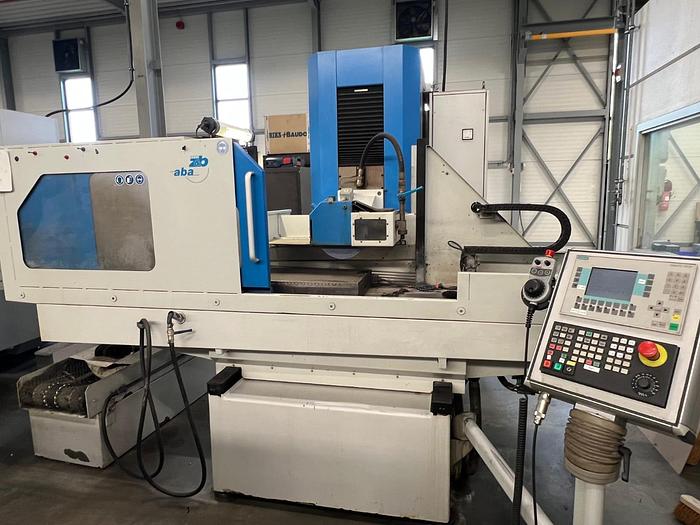 Gebruikt ZB Aba Starline 800E SP