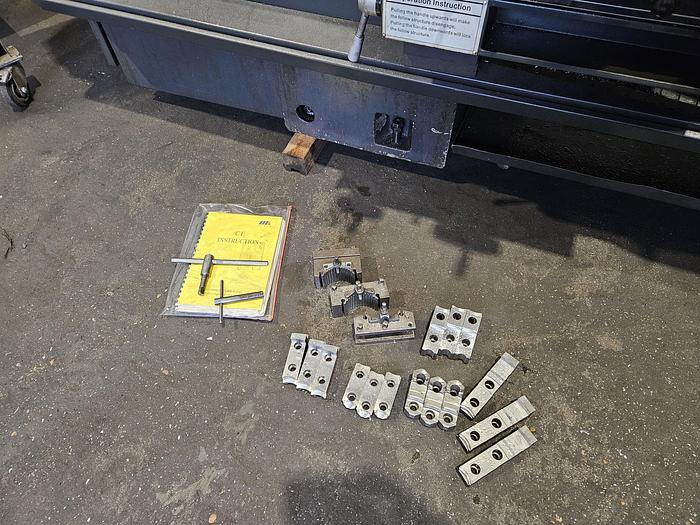 Gebruikt Dormac CY-K500T Teachin draaibank