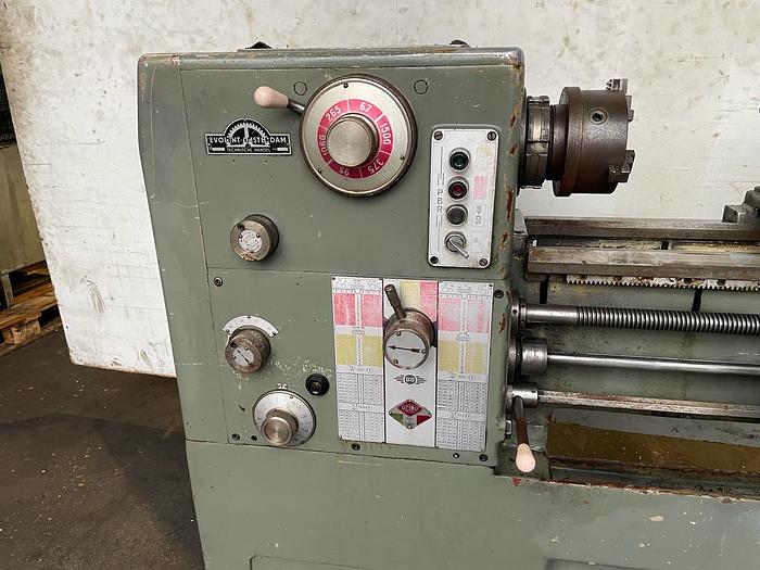 Gebruikt PBR Didactic draaibank