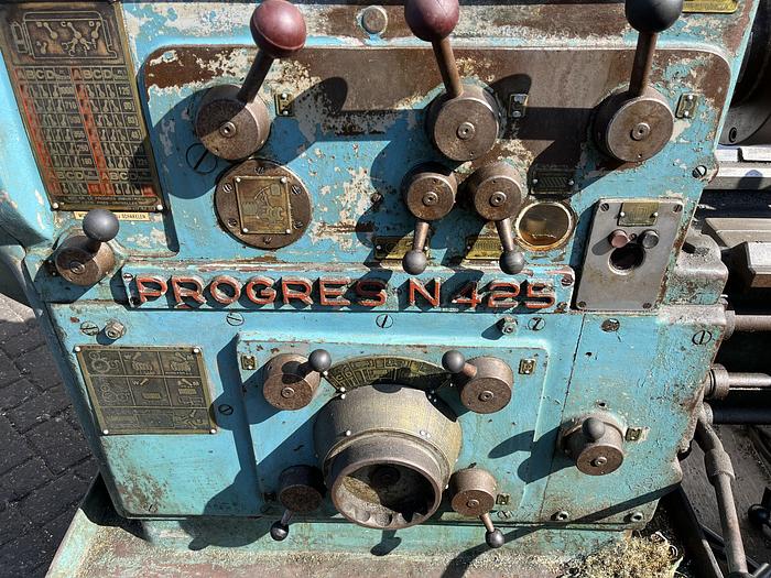 Gebruikt Progres Industriel N425