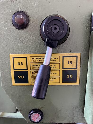 Gebruikt MEP Tiger 350