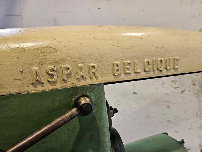Gebruikt Aspar