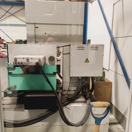 Gebruikt Agie Futura V1PM Mondostar 50