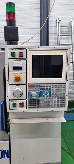 Gebruikt 1997 Haas - Mikron VF1 - VCE 500